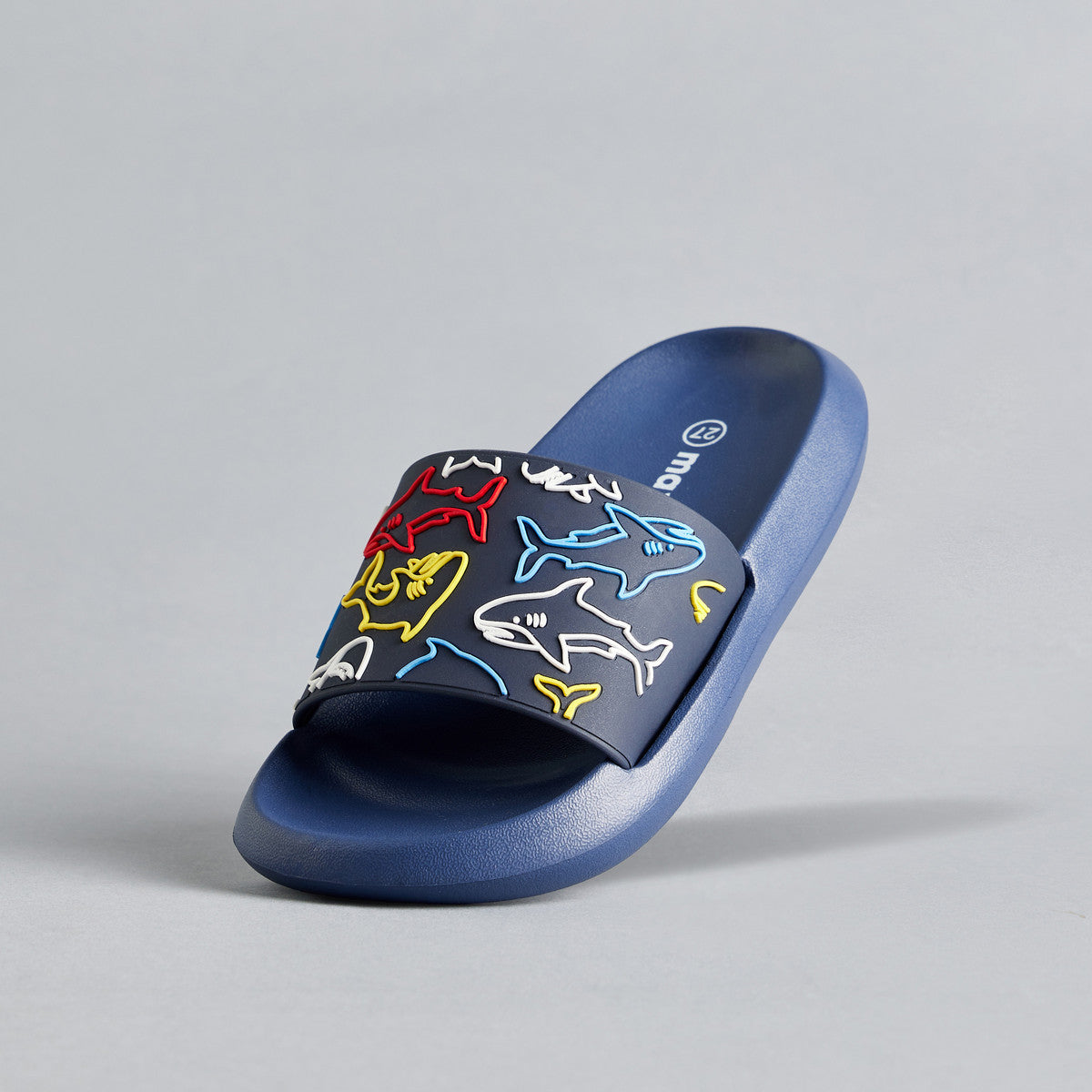 Shark slides