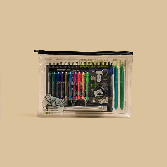 Playstation stationary set