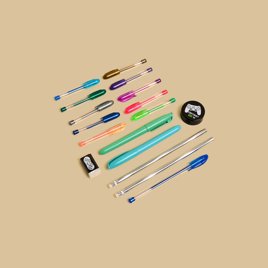 Playstation stationary set