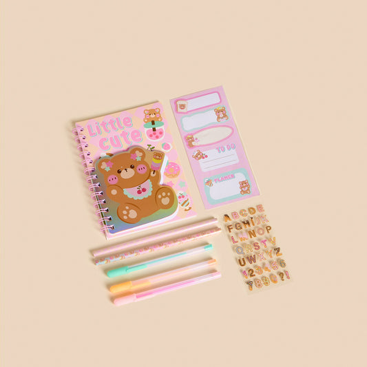 Stationary set