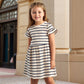 Stripes dress