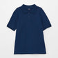 Blue polo t-shirt