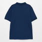 Blue polo t-shirt