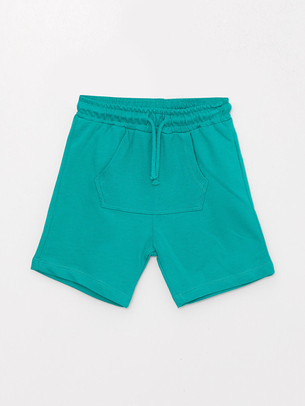 Green shorts