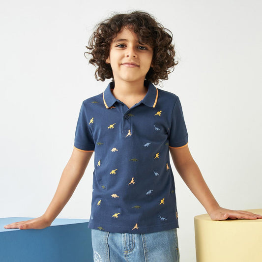 Polo dino tshirt
