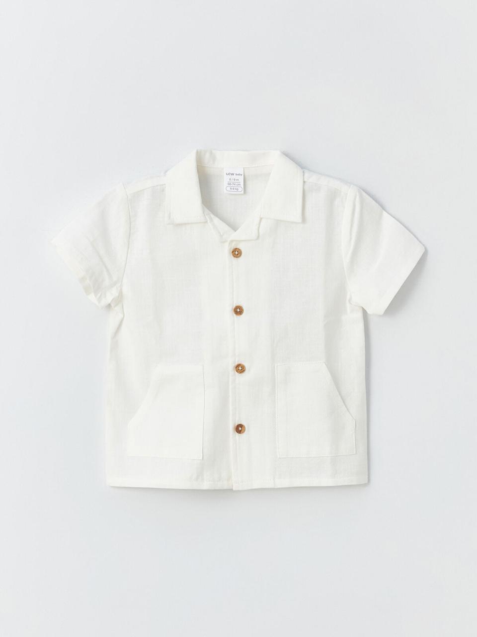 Shirt and shorts set